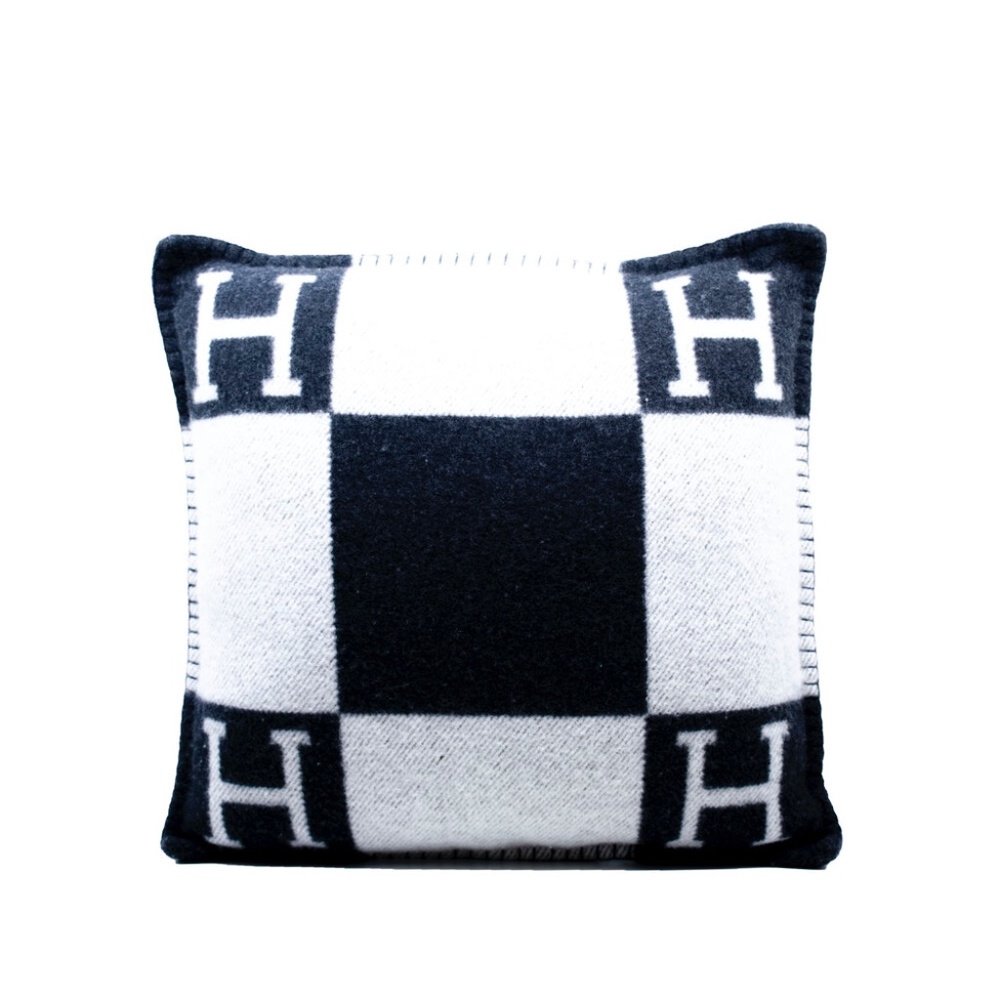 *SOLD* Hermes Avalon Pillow
